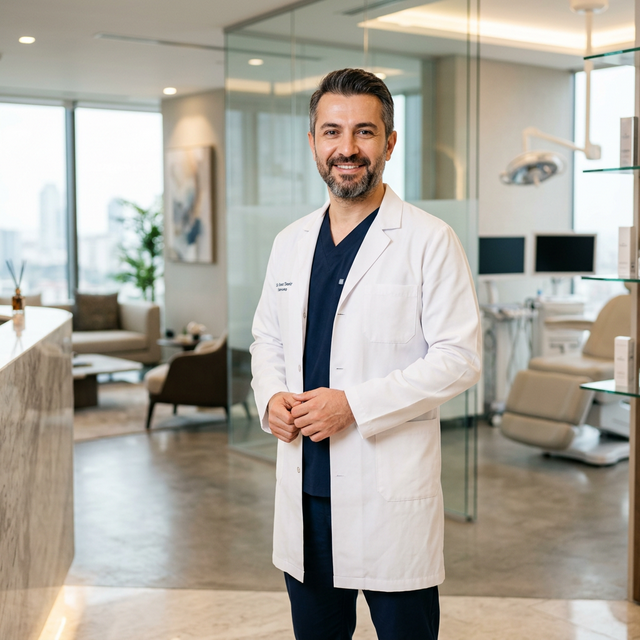 Op. Dr. Çağrı Berk Arıkan